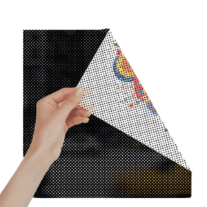 VINILO MICROPERFORADO WINDOWS - NO HOMOLOGADO